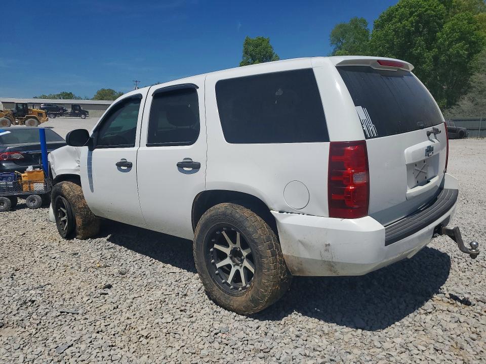 2007 Chevrolet Tahoe C1500