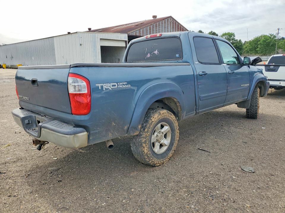 2006 Toyota Tundra Double cab SR5