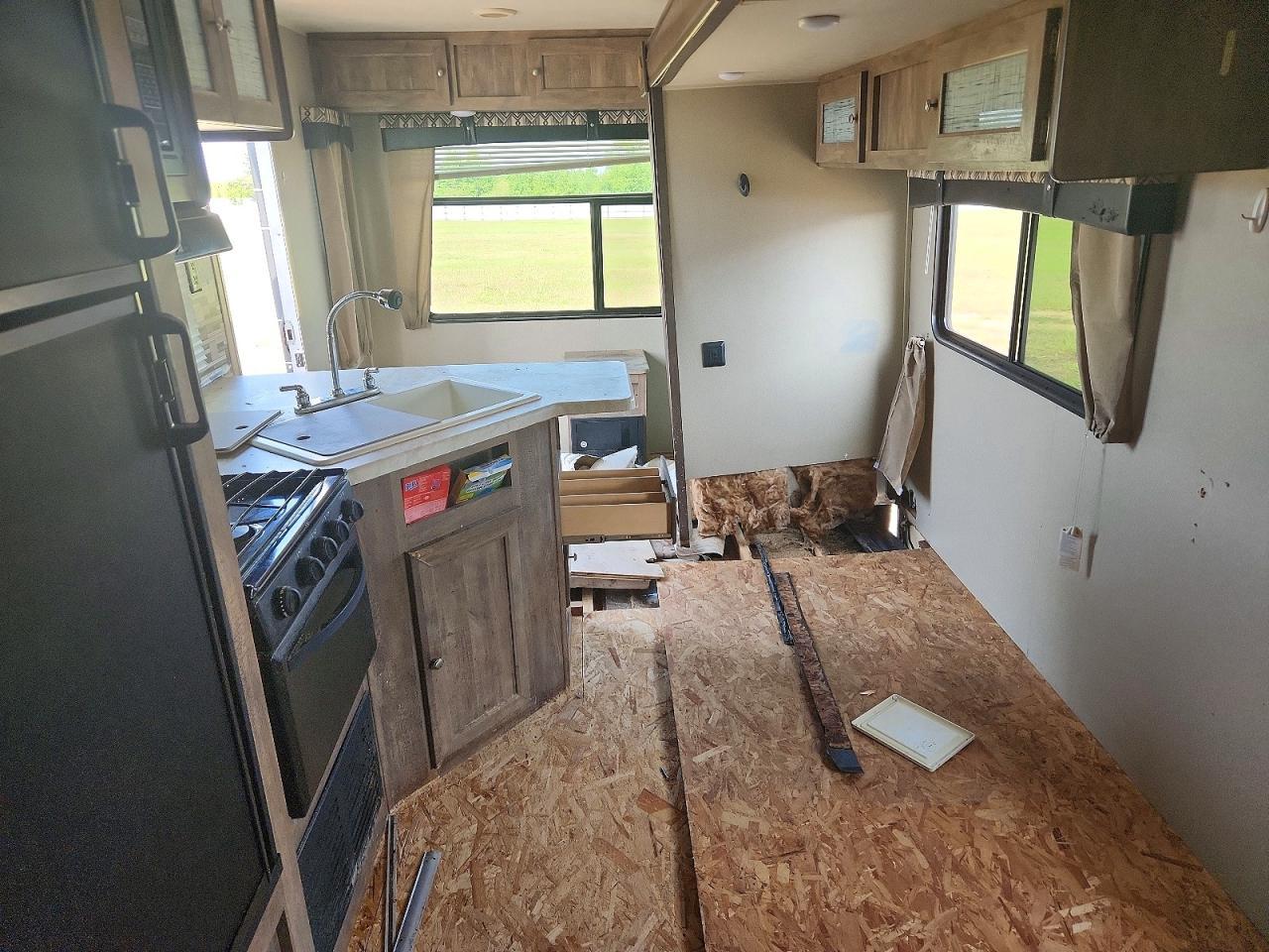 2018 Foresriver 2018 Forest River Puma Camper