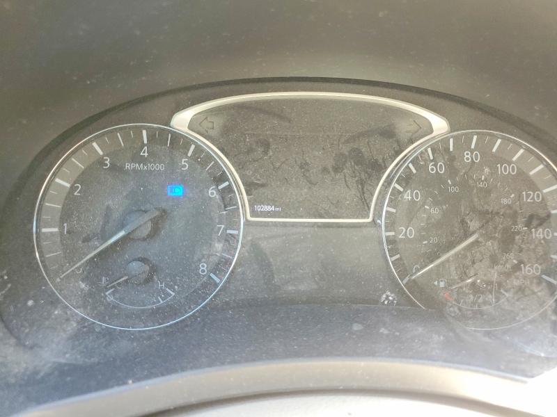 2017 Nissan Altima 2.5 sl