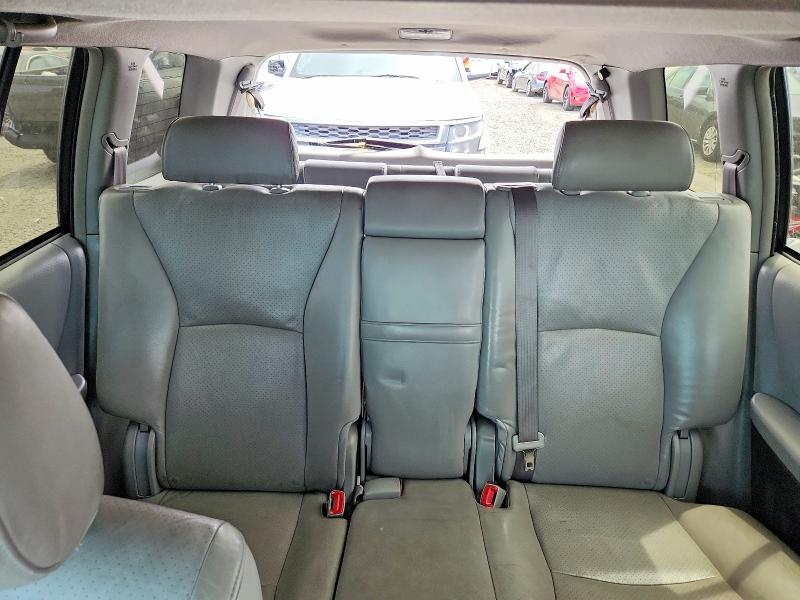 2007 Toyota Highlander Hybrid