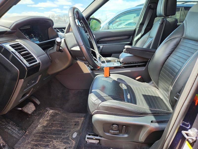 2019 Land Rover Discovery hse Luxury