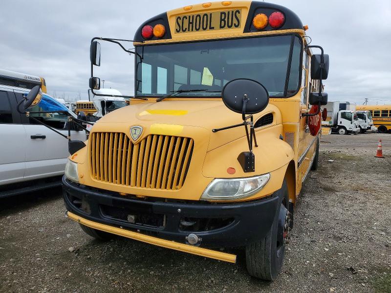 2013 Ic Corporation CE Series School-School Bus
