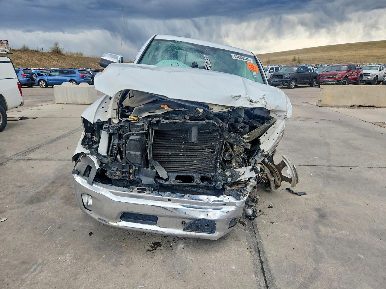 2013 Dodge 1500 Laramie