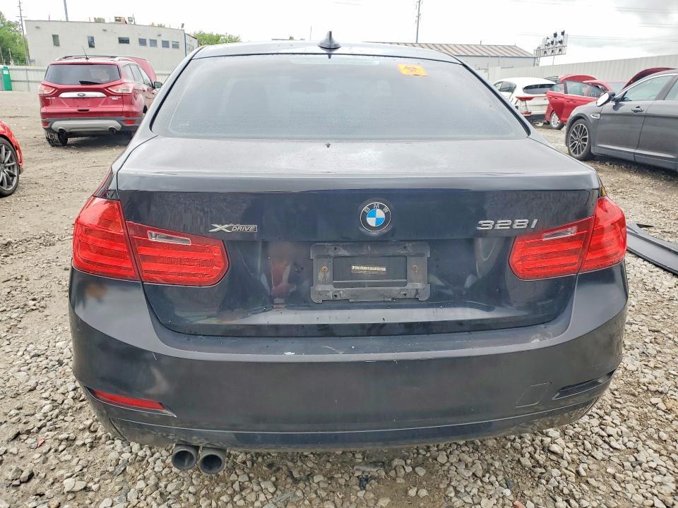 2014 BMW 328 xi Sulev