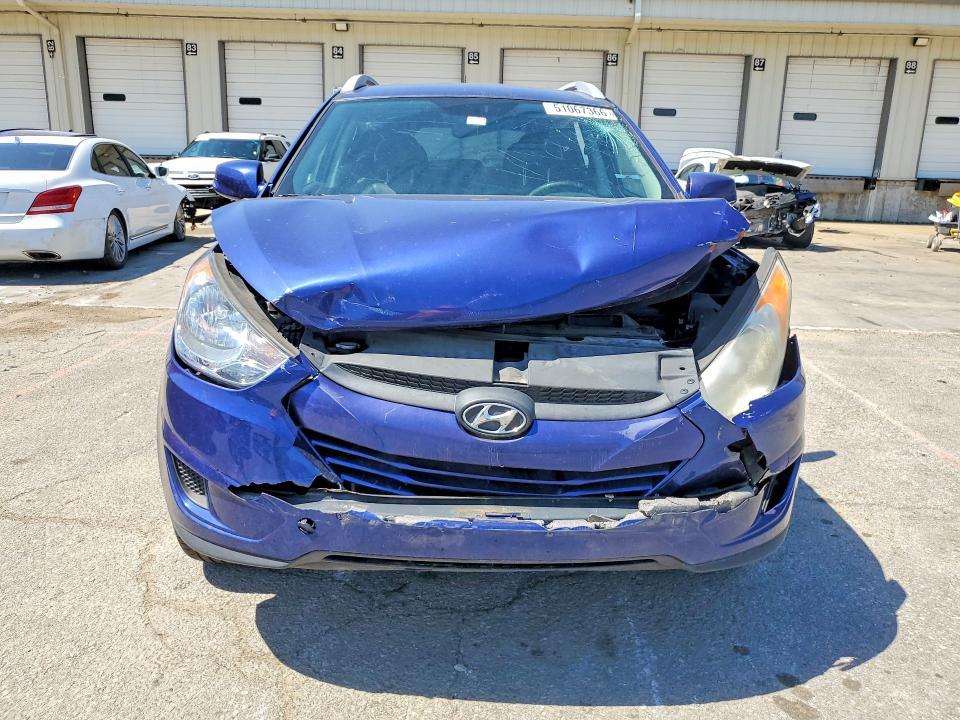 2011 Hyundai Tucson gls