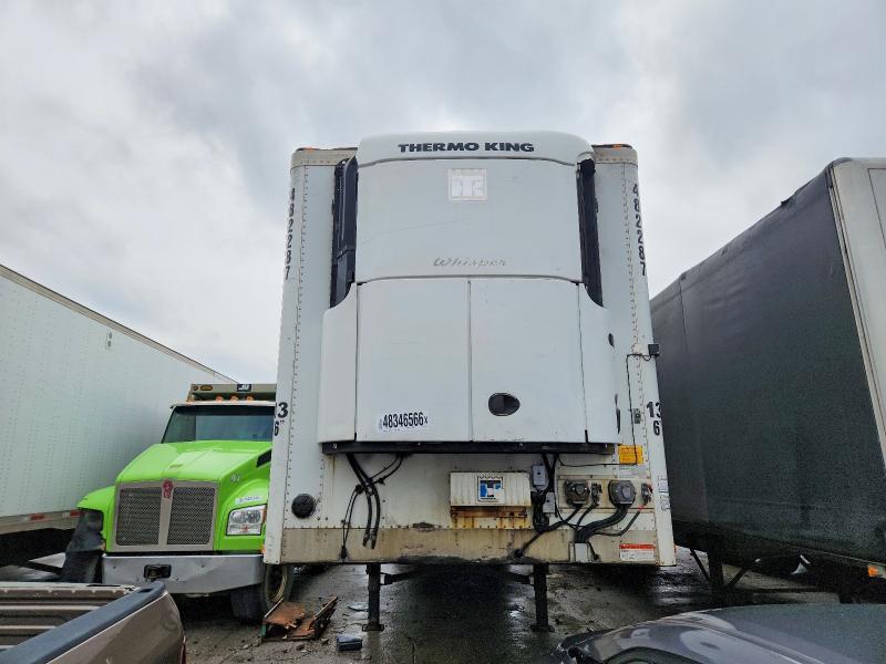 2015 Utility Vs2ra dry van Trailer