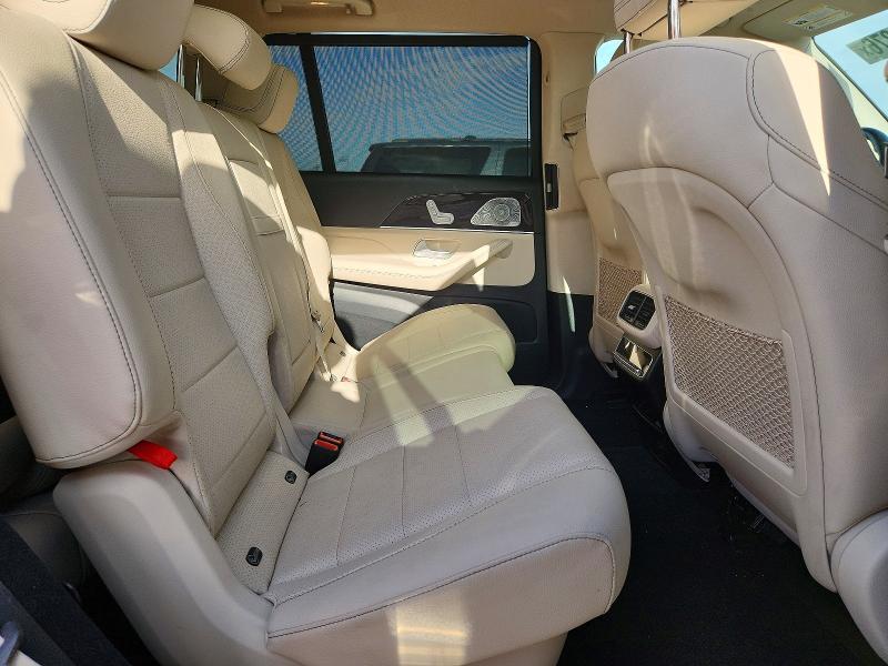 2021 Mercedes-Benz Gls 450 4matic