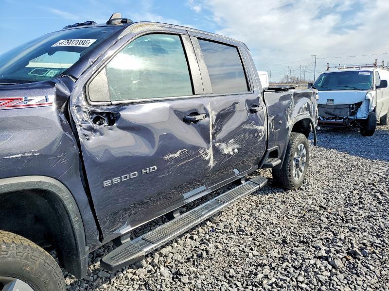 2024 Chevrolet Silverado K2500 Heavy Duty LT