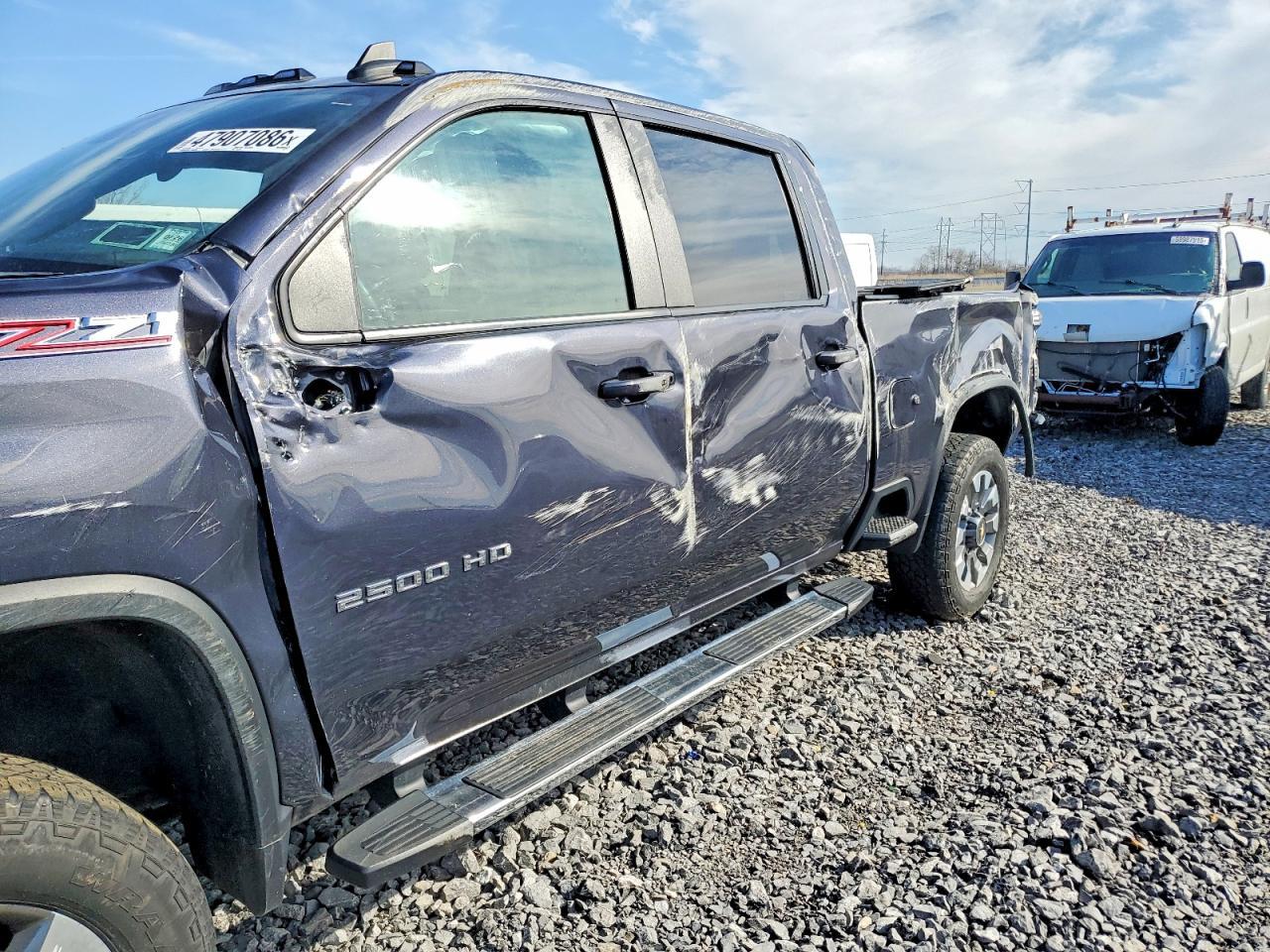 2024 Chevrolet Silverado K2500 Heavy Duty LT