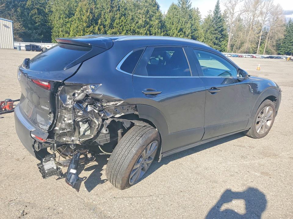 2025 Mazda Cx-30 Preferred