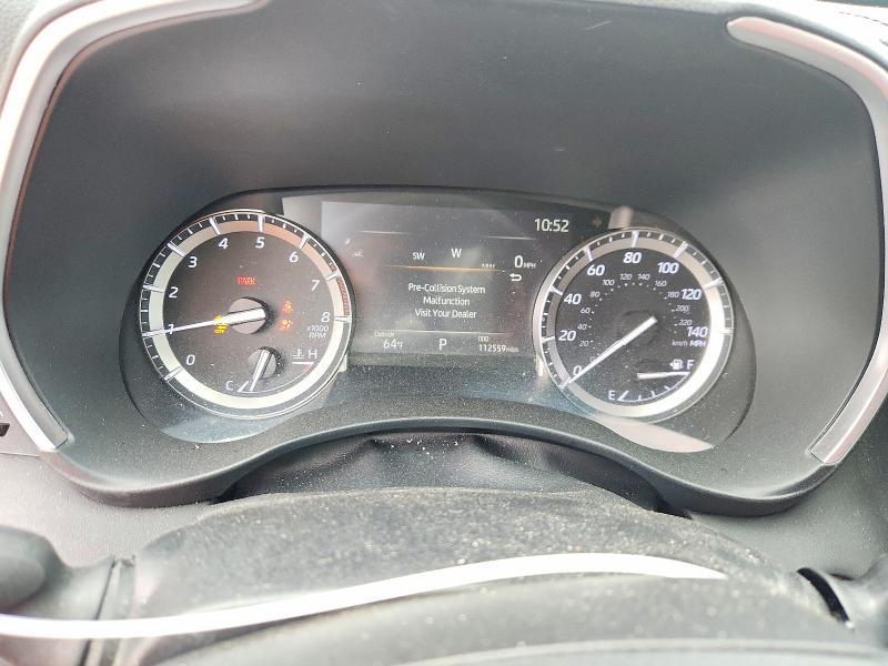 2022 Toyota Highlander xse