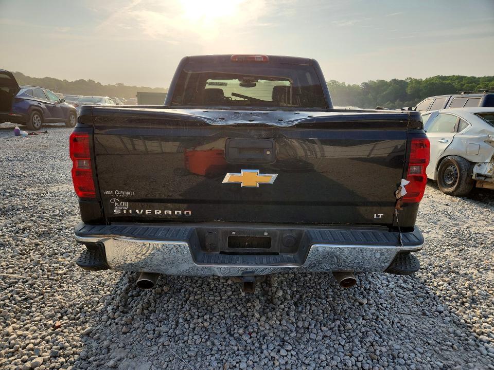 2014 Chevrolet Silverado C1500 LT