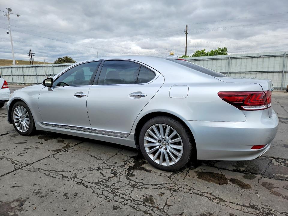 2013 Lexus Ls 460