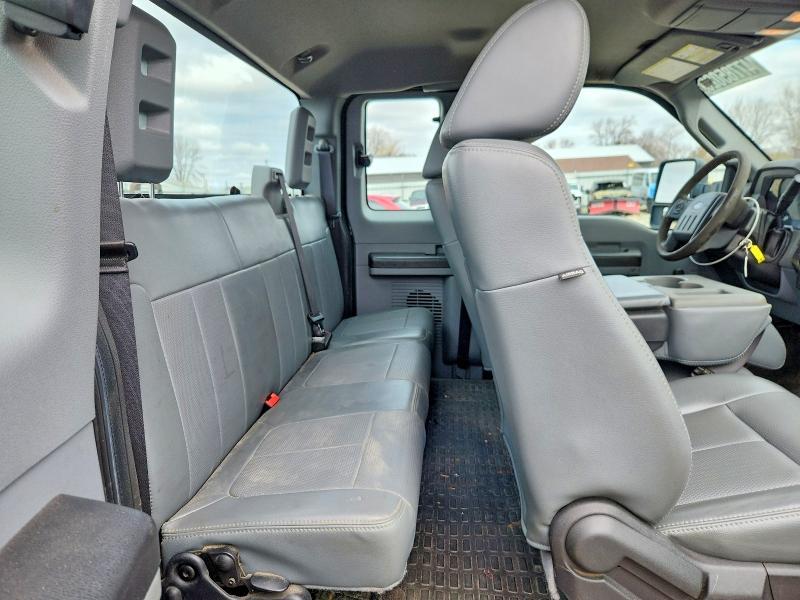 2011 Ford F350 Super Duty