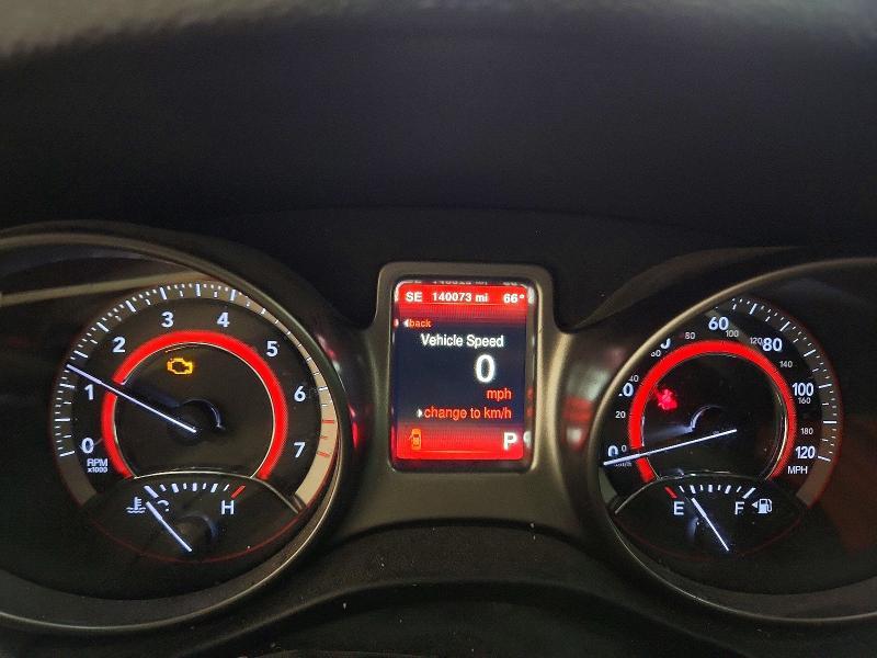 2018 Dodge Journey Crossroad