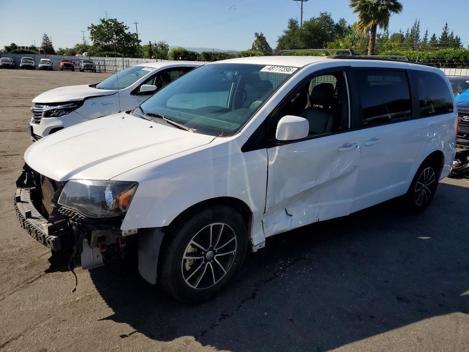 2018 Dodge Grand Caravan gt