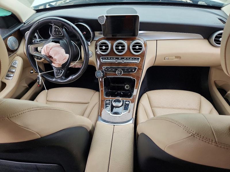 2017 Mercedes-Benz C 350e