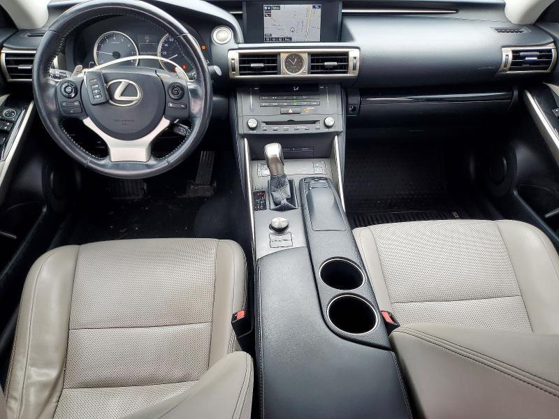2015 Lexus Is 250