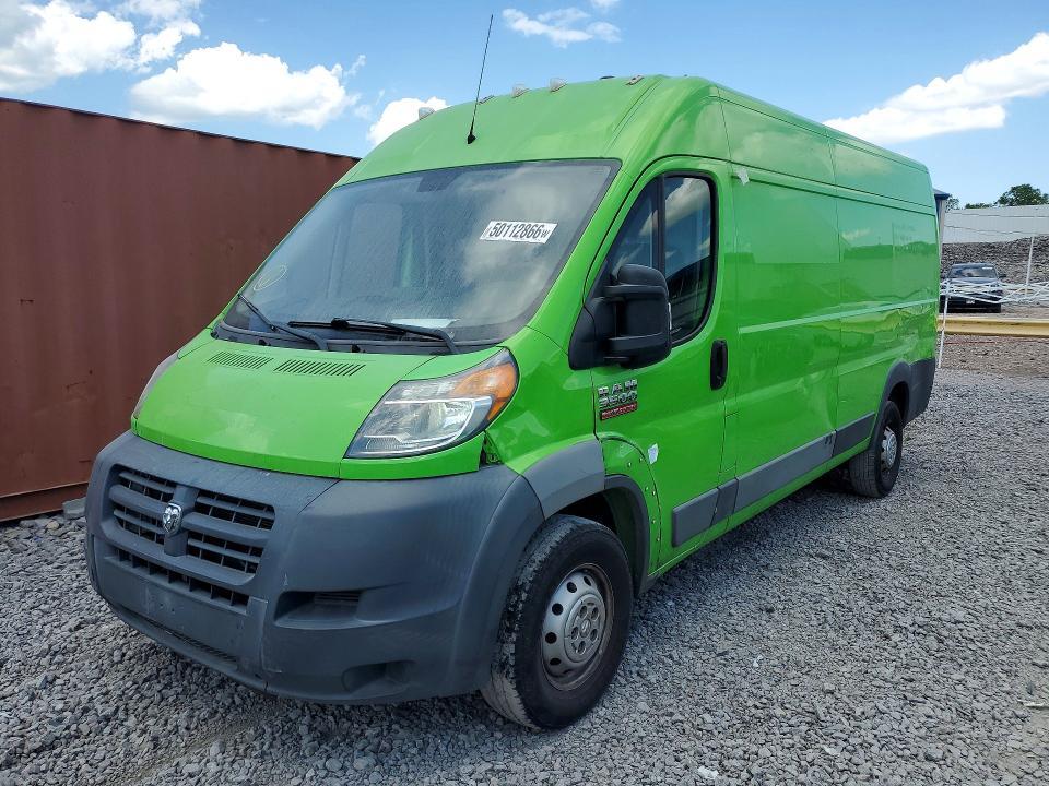 2016 Dodge RAM Promaster 3500 3500 High