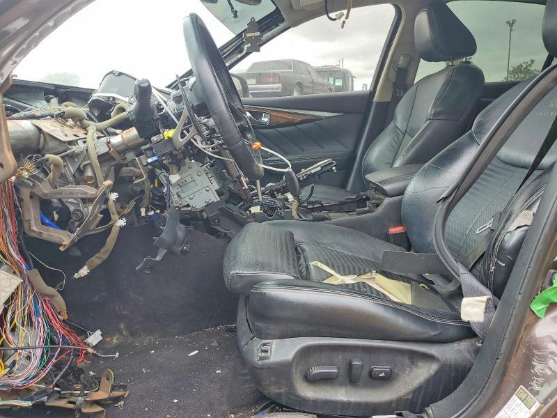 2014 Infiniti Q50 Sport