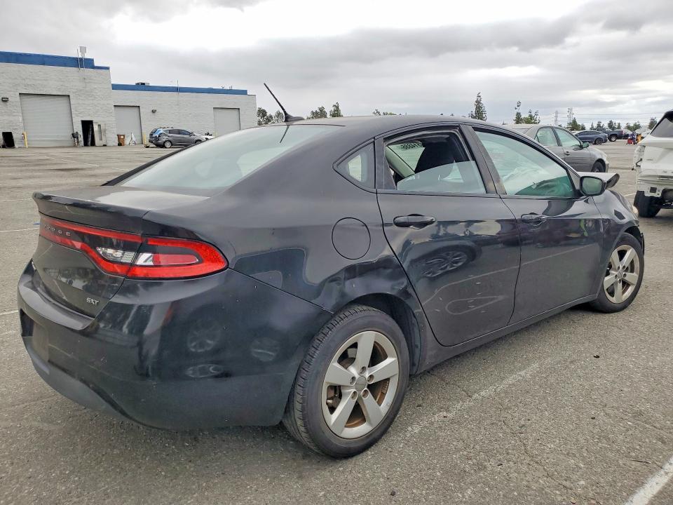 2016 Dodge Dart sxt