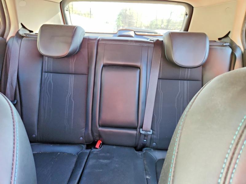 2016 Chevrolet Trax 1LT