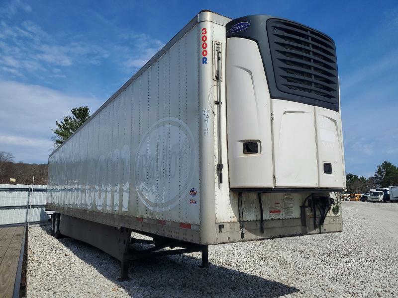 2023 Utility Vs2ra  Refrigerated van Trailer