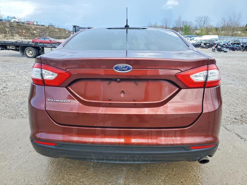 2015 Ford Focus