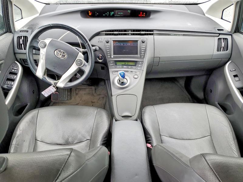 2010 Toyota Prius iv
