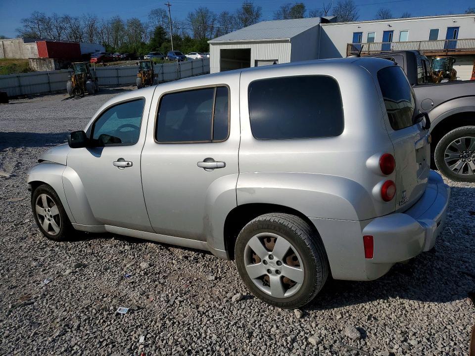 2011 Chevrolet Hhr ls