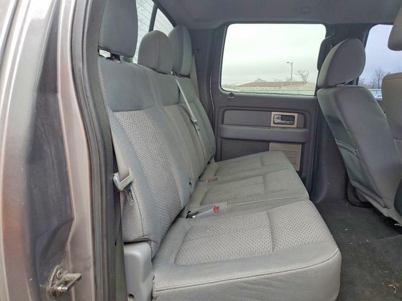 2011 Ford F150 Supercrew