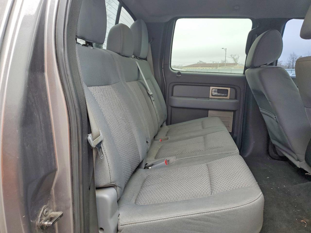 2011 Ford F150 Supercrew