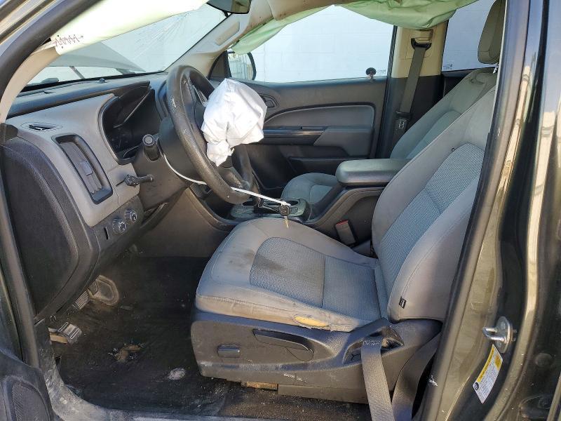 2018 Chev Colorado