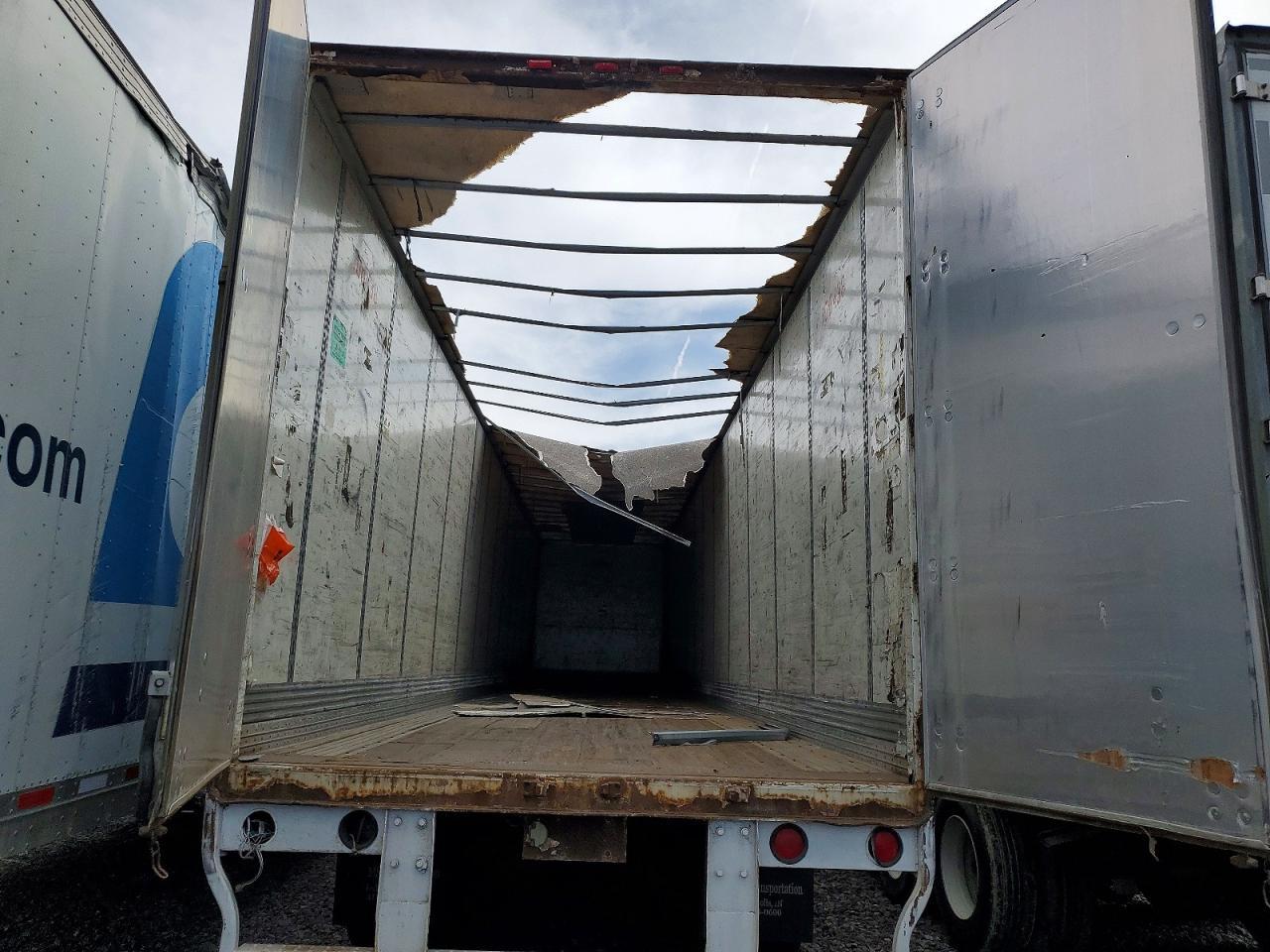 2001 Wabash Wabash National Corporation