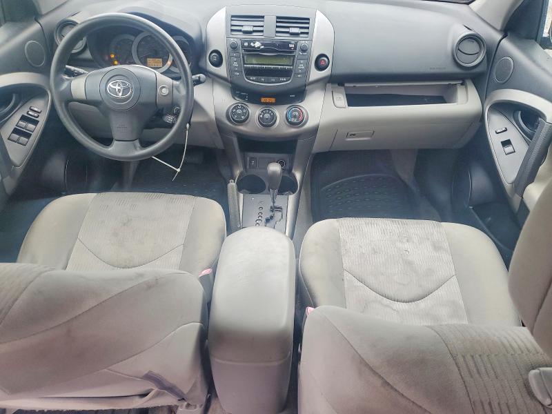 2009 Toyota Rav4 Base