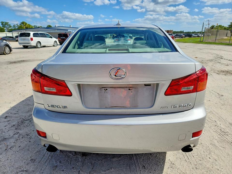 2007 Lexus Is 250