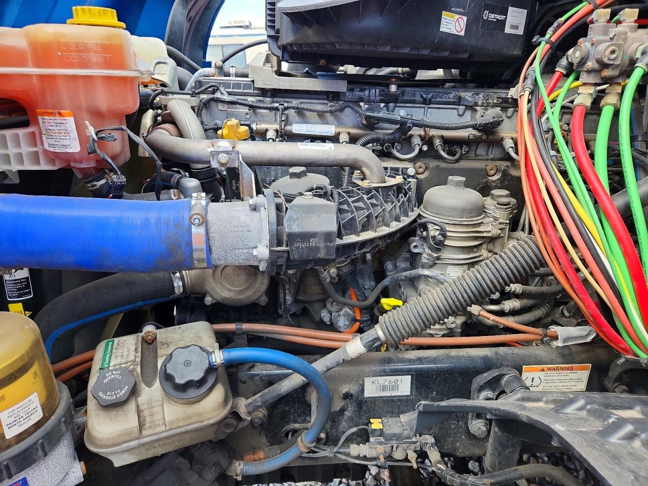 2020 Freightliner Cascadia 126