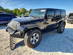 2017 Jeep Wrangler Unlimited Sahara for sale in Loganville, GA