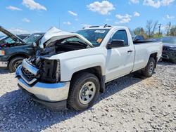 Chevrolet Vehiculos salvage en venta: 2016 Chevrolet Silverado K1500