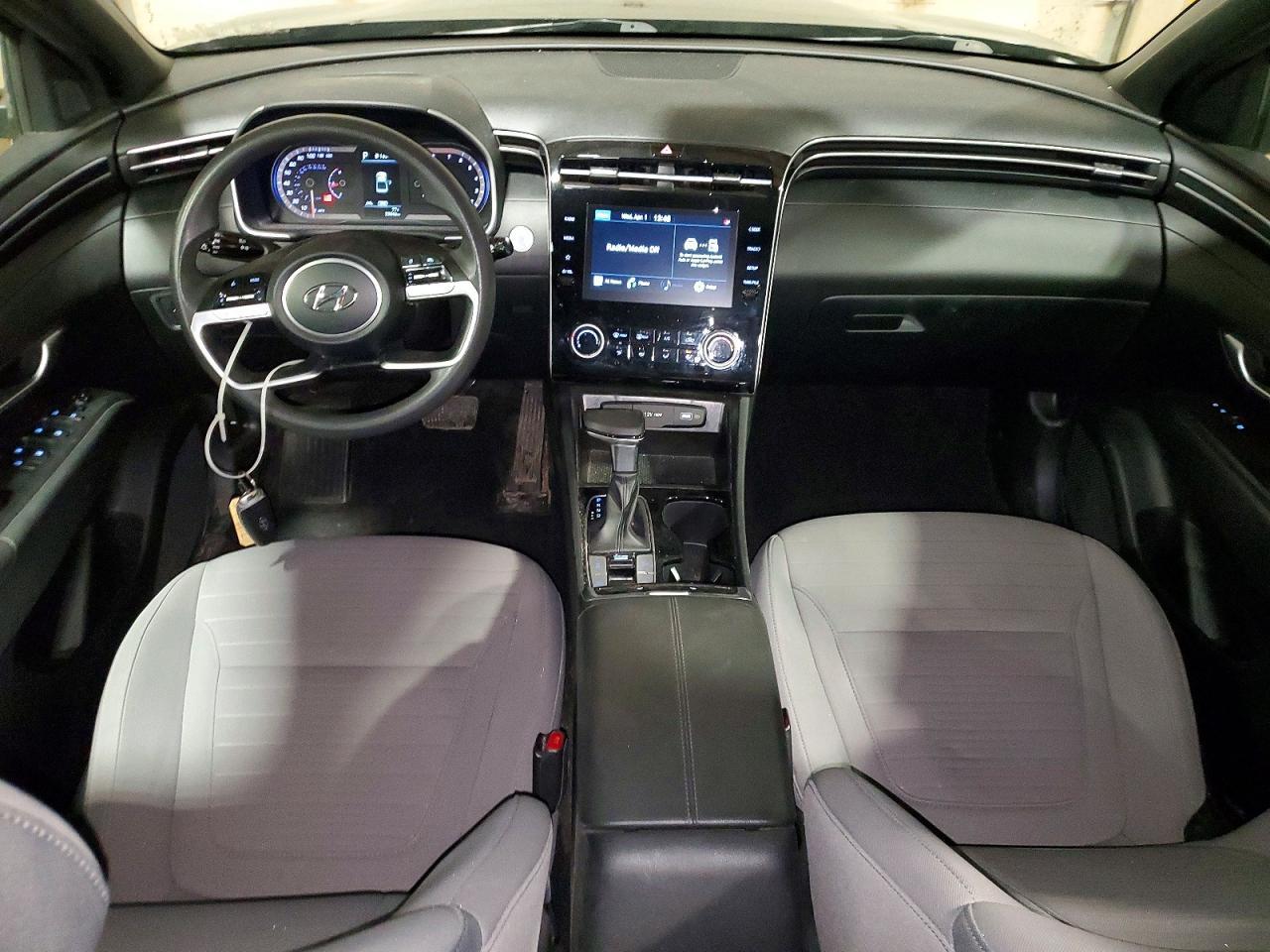 2022 Hyundai Santa Cruz SEL