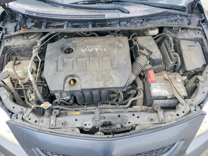 2009 Toyota Corolla le
