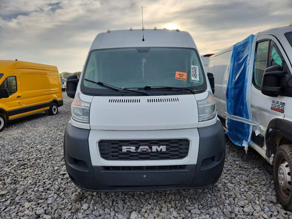 2019 Dodge Ram Promaster 1500 1500 High