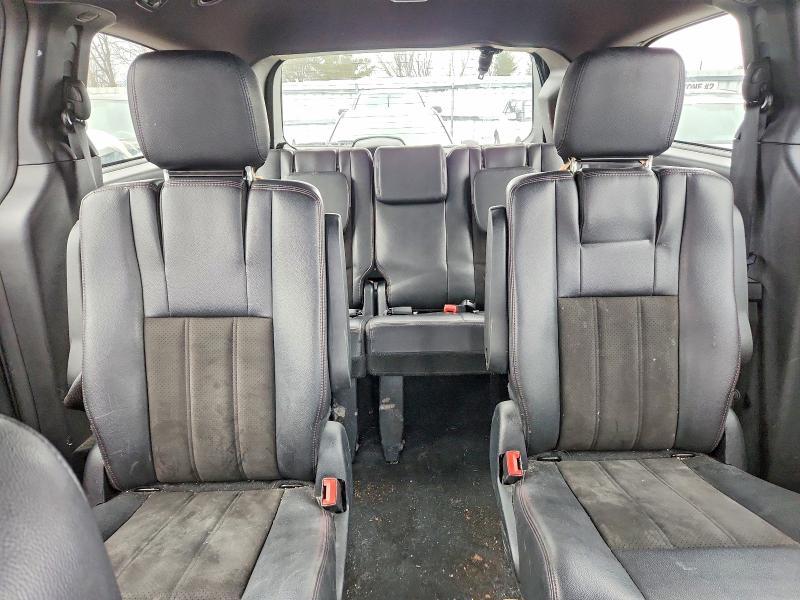 2019 Dodge Grand Caravan sxt