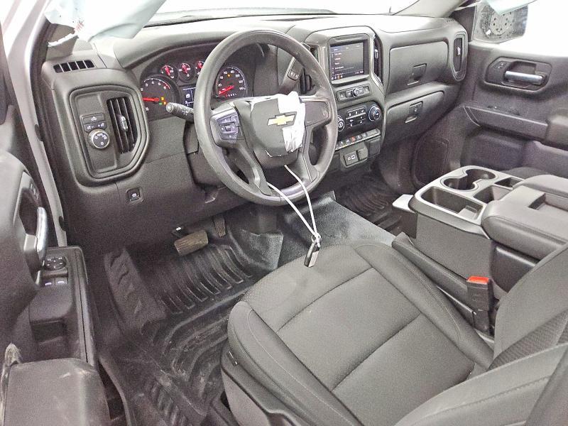 2025 Chevrolet Silverado C1500