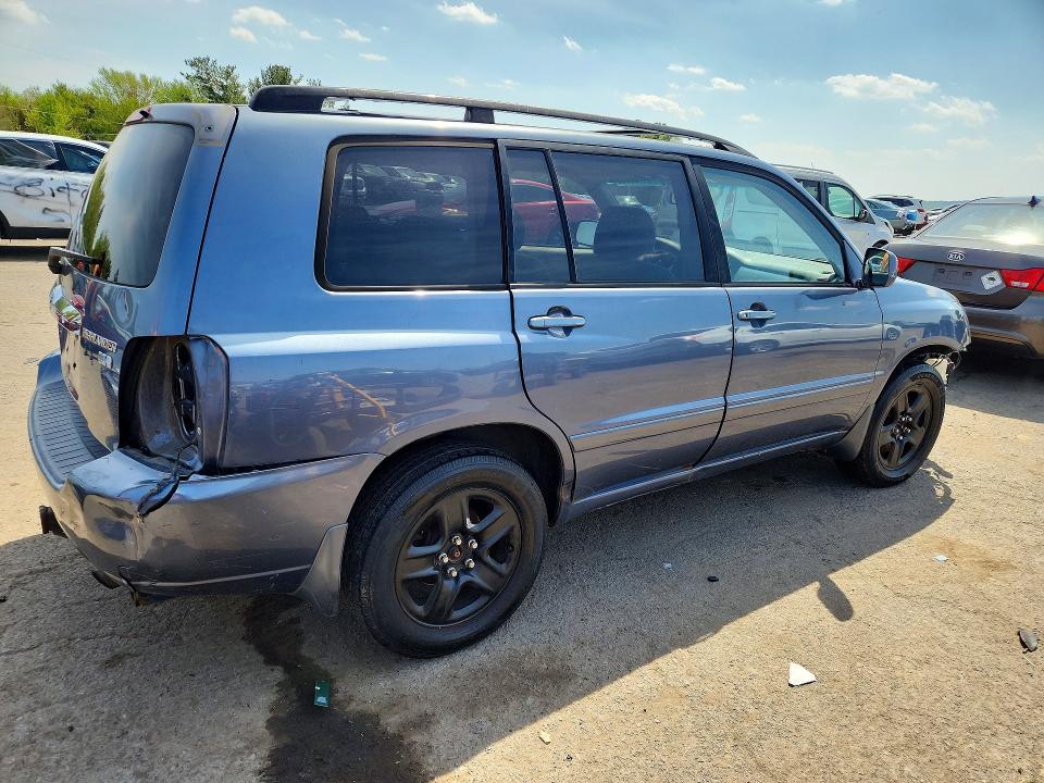 2006 Toyota Highlander Hybrid