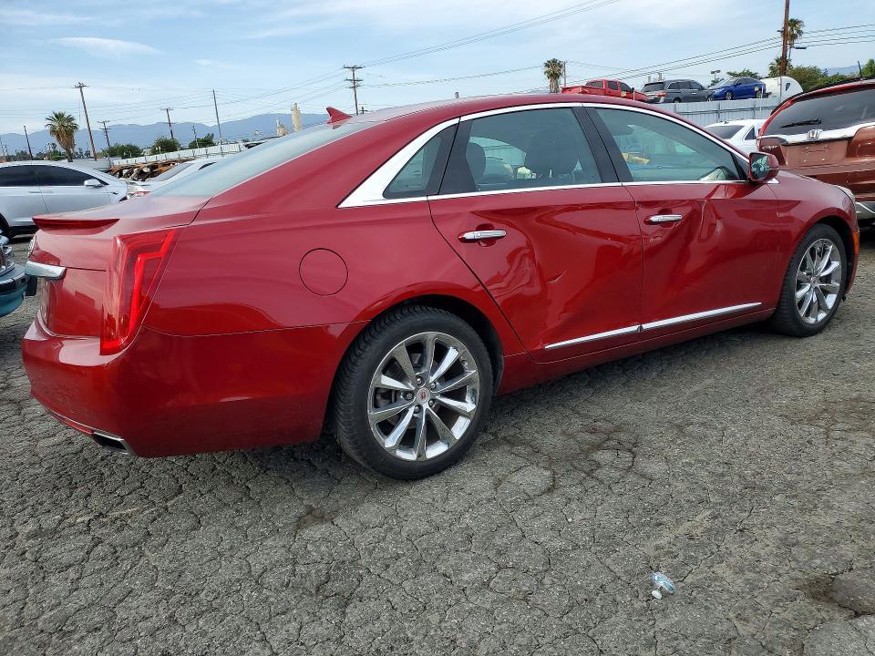 2013 Cadillac Xts Premium Collection