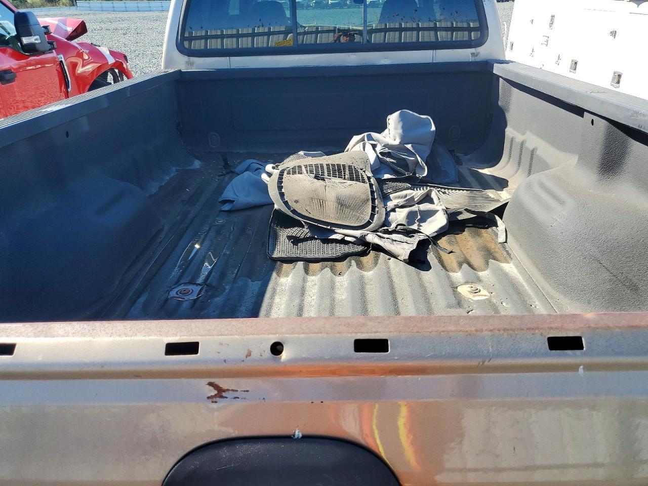 2005 Ford F350 SRW Super Duty