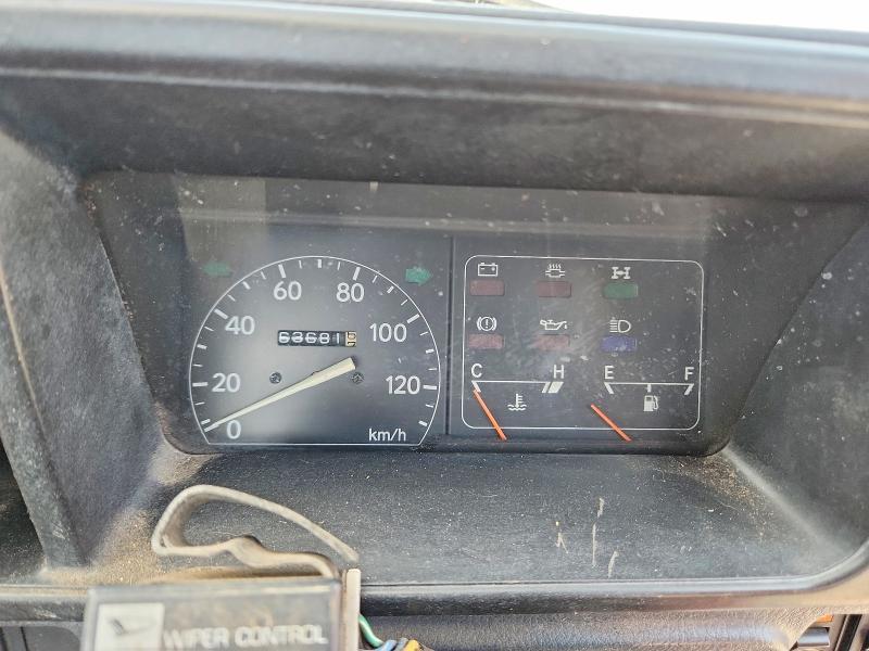 1992 Daihatsu Hijet