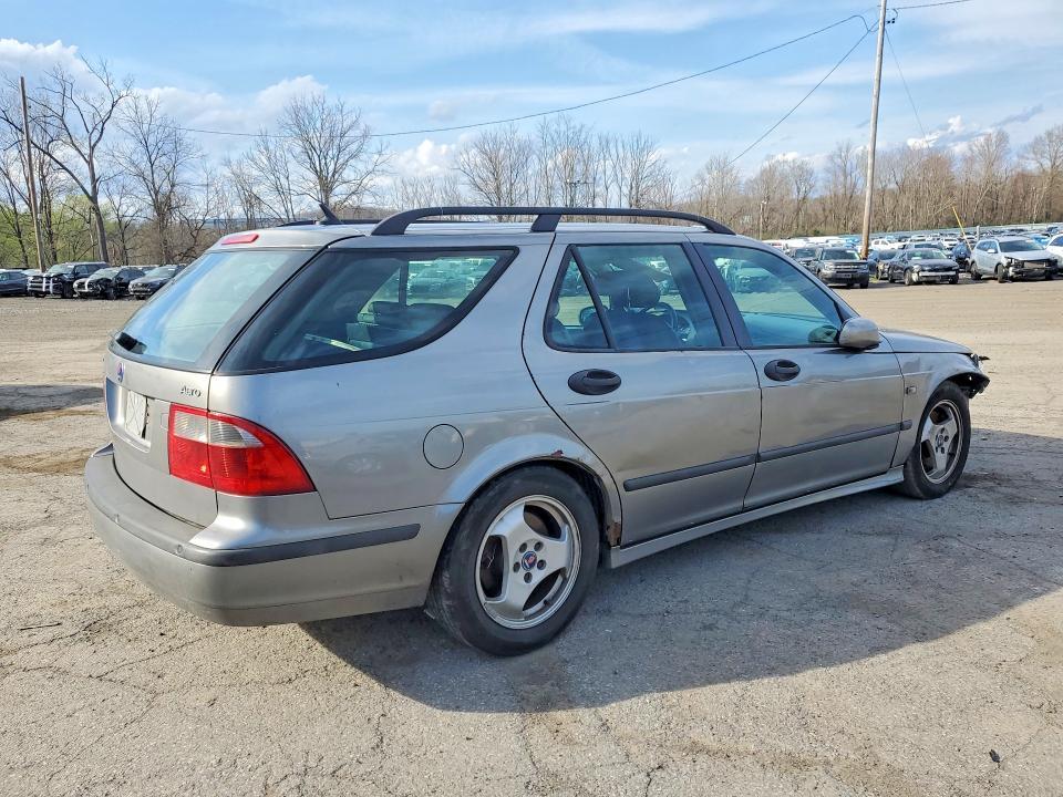 2003 Saab 9-5 Aero